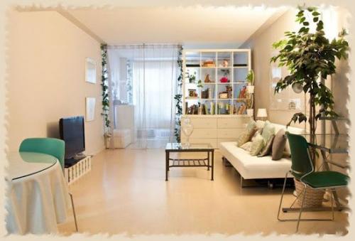 Как сделать комнату больше (простые советы дизайнеров). 02