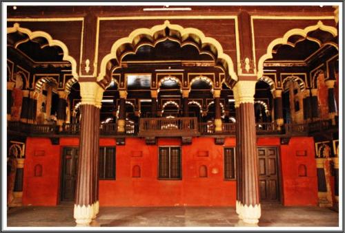 Дворец султана типпу в Бангалоре. 05