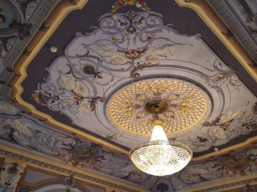 Усадьба Рукавишниковых - самое роскошное здание верхневолжской набережной. 06