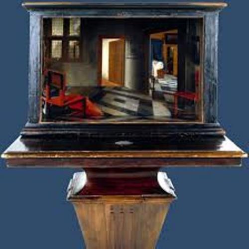 Картины самуэла хогстратена. 08