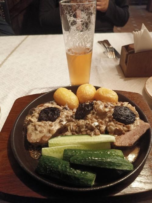 Ещё один этно - ресторанчик. 06