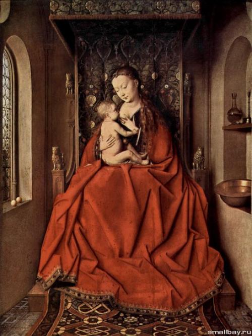 Ян ван Эйк. 07 Ян ван Эйк. 07