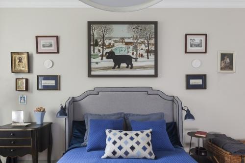 Проект Павла Железнова: советская квартира 60 м в Москве. 06