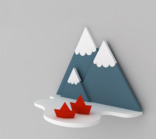 Использовать стену в квартире в ЖК Новокрасково для организации мест для хранения или повесить на нее картину?