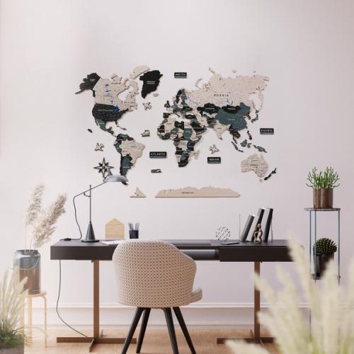 Лидером продаж среди карт новой коллекции является Скандинавия. 03