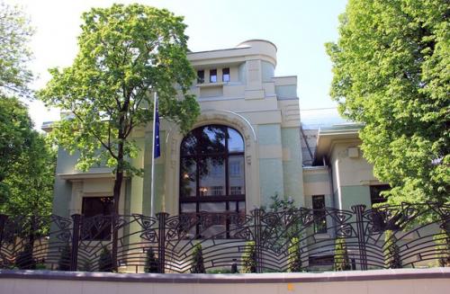 Москва в стиле модерн. 06