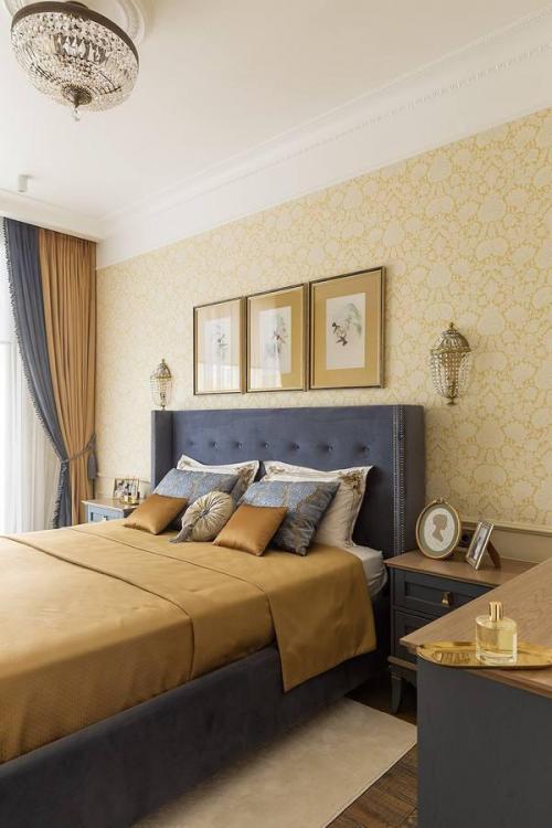 Городская квартира с душой фамильного дома. 07