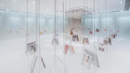 Невероятный интерьер книжного магазина в Китае. 01