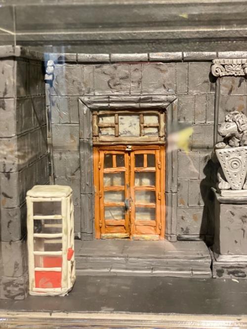 Пластилиновая Москва Алексея микулина. 05