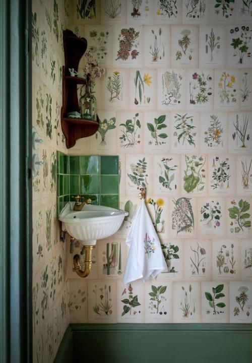 В Париже. Дизайнер интерьеров Джессика хельгерсон - дитя двух культур, ее отец - американец, а мать - француженка. 07