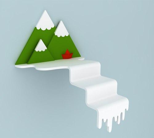 Использовать стену в квартире в ЖК Новокрасково для организации мест для хранения или повесить на нее картину? 02