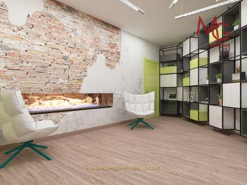 Это жилое помещение, без разделения между гостиной и прихожей, представляет собой удобную и уютную гавань для своих пассажиров. 09