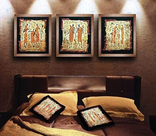 Вышивка в доме. 01