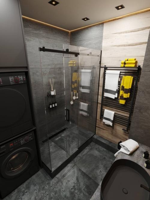 Вы часто спрашиваете, можно ли устанавливать наши двери в ванную комнату? 03