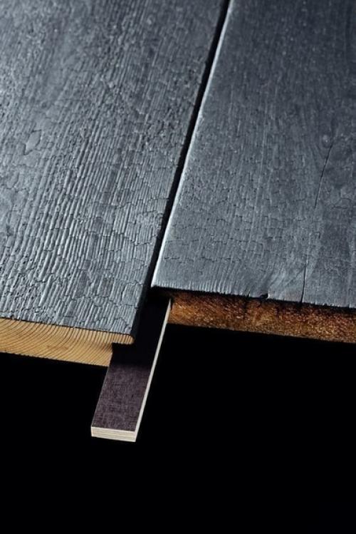 Как вам обожжeнное дeрeво в дизайне? 07