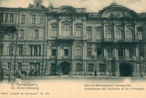 Дом Елизаветы Бутурлиной. 03 Дом Елизаветы Бутурлиной. 03