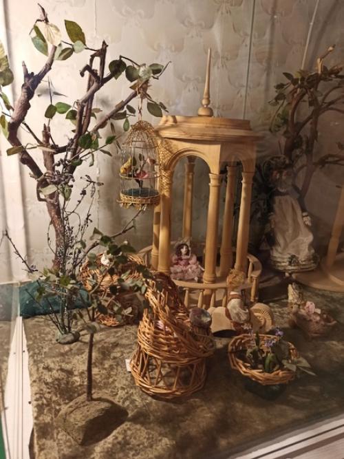 Новый для меня музей в Вологде Мир Забытых Вещей. 03