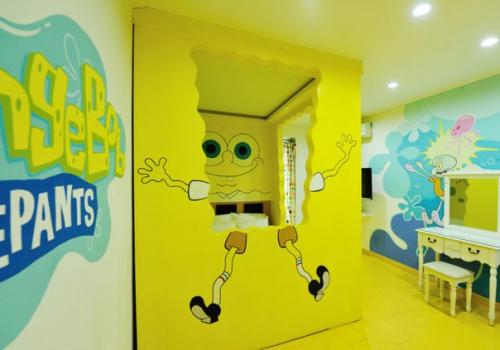 ? 10. Необычных корейских отелей. 08