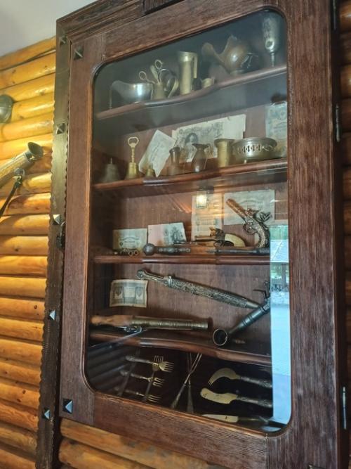 Ещё один этно - ресторанчик. 04