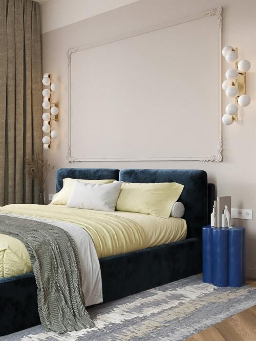 Квартира в Санкт-петербурге для молодой девушки, которая любит путешествовать. 05