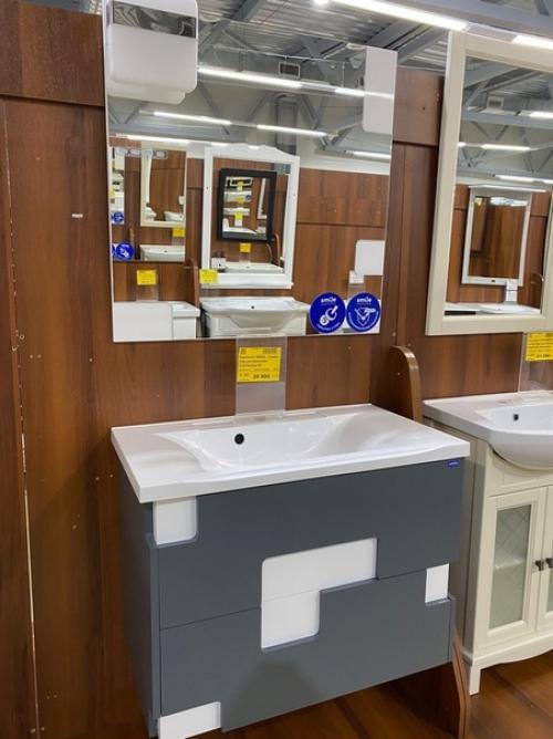 Комбо скидки.  Интерьер ванной комнаты, как и всех других помещений в квартире, должен быть продуман до тонкостей. 01