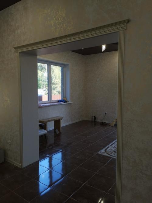 Межкомнатные двери от фабрики. 01