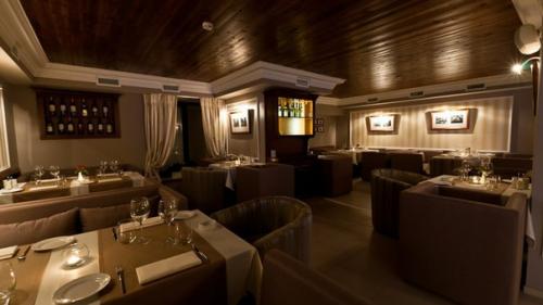 Пять ресторанов с пятничной атмосферой. 03