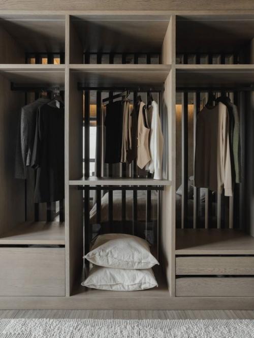 Квартира в стиле ваби - саби в Екатеринбурге. 07