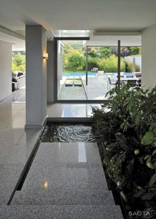 Особняк Montrose от архитекторов Saota. 05