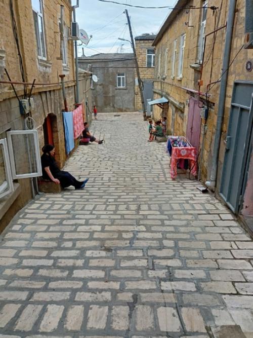 Дагестан.  В этом году много выставляли фото с отдыха, но в основном это были фото с сулакского каньона. 05