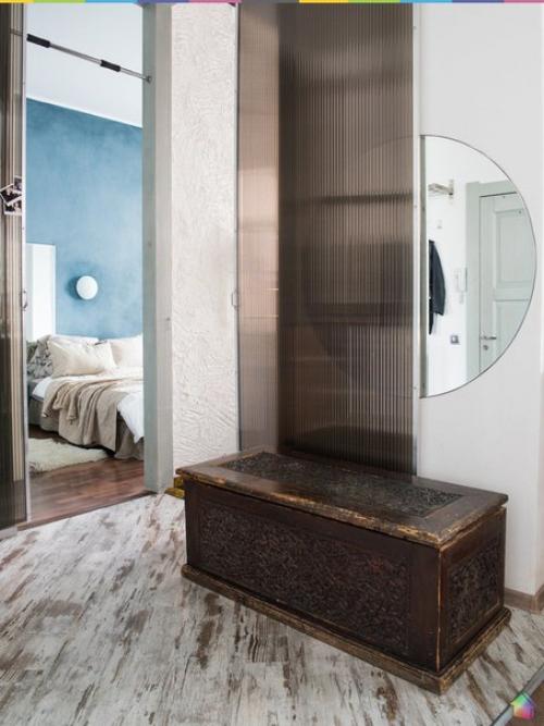 В каких квартирах живут дизайнеры интерьеров ч. 2. 04