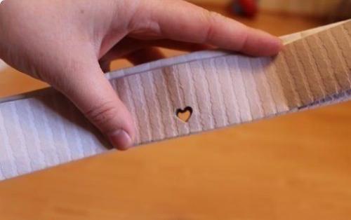 Жалюзи из бумаги? 03