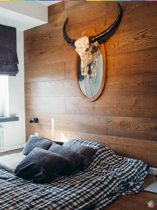 В каких квартирах живут дизайнеры интерьеров ч. 3. 05