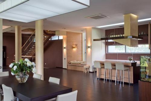 Особняк в Днепропетровске от студии Якуша Design. 06