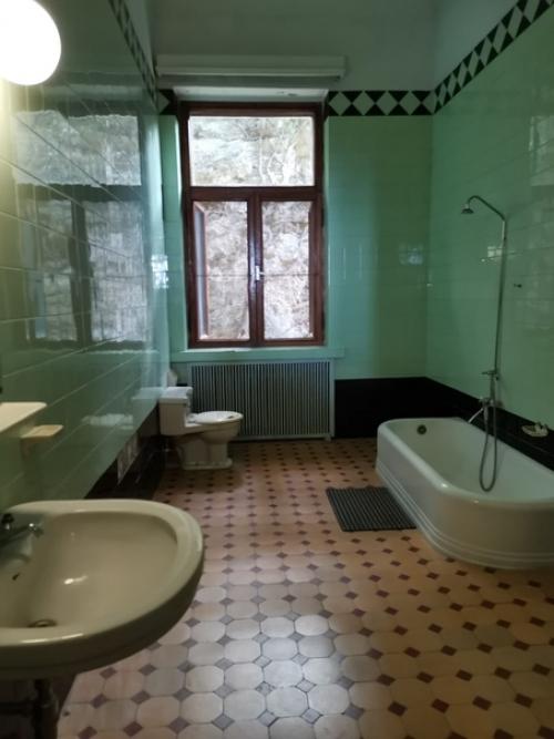 Дача сталина в Абхазии на холодной речке. 05