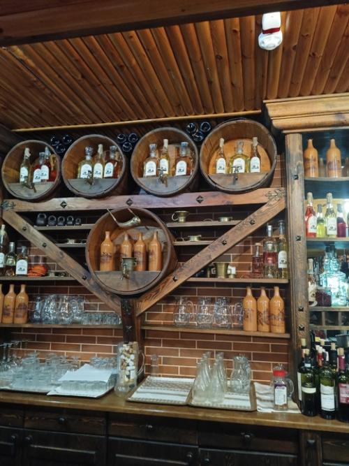 Ещё один этно - ресторанчик. 02