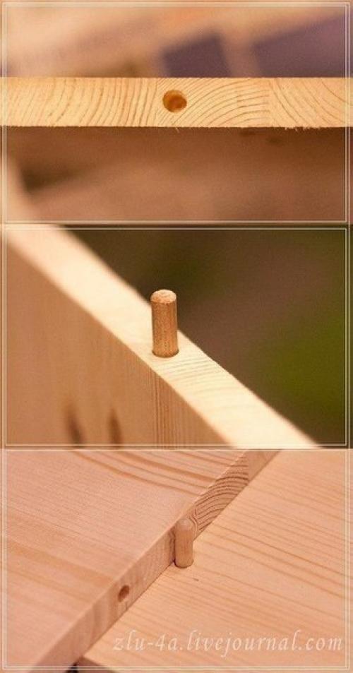 Мастер-класс: кухонный диван своими руками? 04