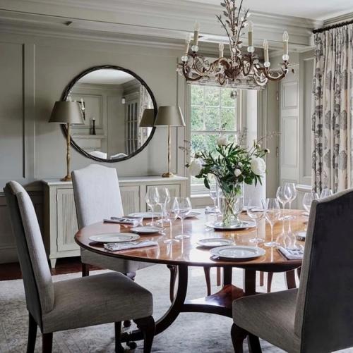 Английский стиль в интерьере: для тех, кто ценит традиции и консерватизм. 08