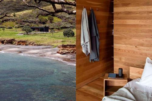 Небольшой современный загородный коттедж Storm от студии Fearon Hay. 06