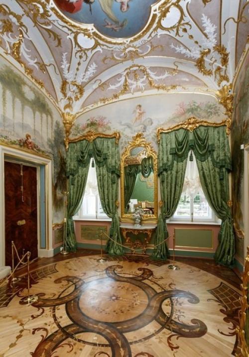 Китайский дворец. Ораниенбаум. 06