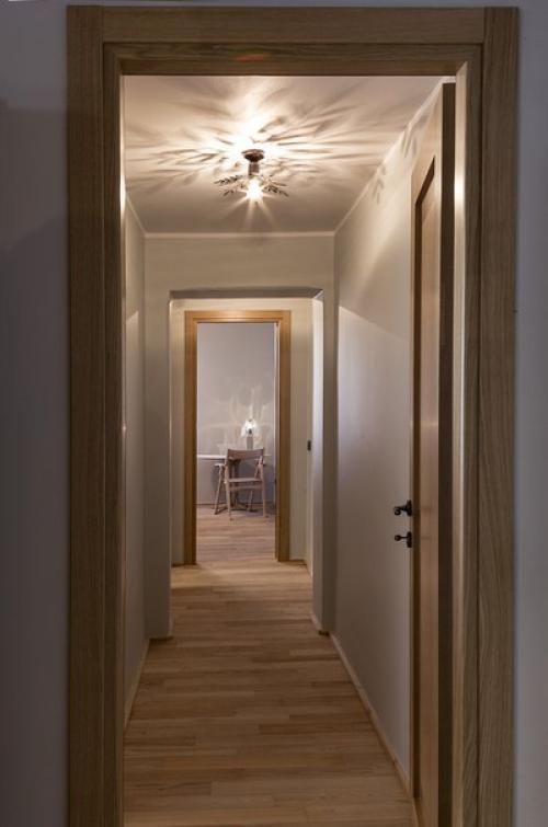 Студия Architetto Michele De Lucchi оформила интерьер апартаментов в Милане, Италия. 03