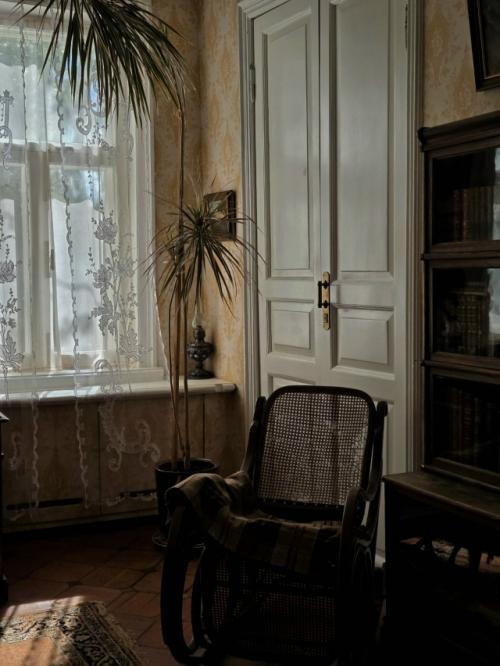 Город горький.  Музей - квартира а. М. Пешкова (Максима горького. 03