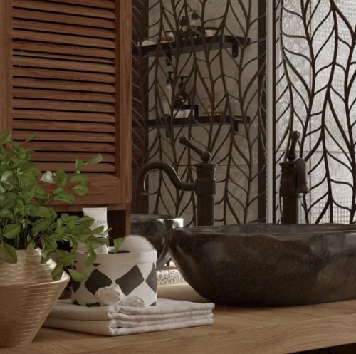 Нескучные_интерьеры. Вам интерьеры шале в Подмосковье от студии FAM Design покажем. 09