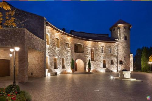 Резиденция в итальянском стиле в киевской области ч. 1. 01