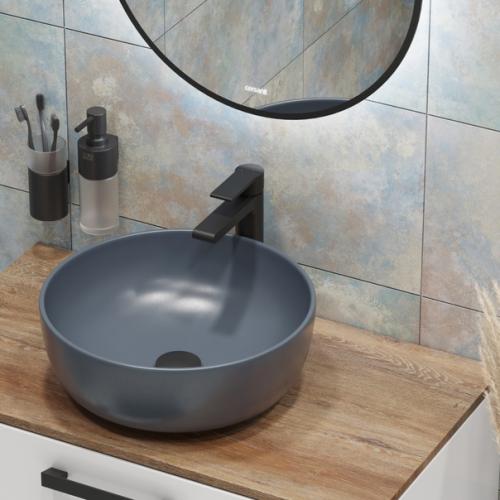 Зеркала из коллекции Eclipse от бренда Cersanit - технологичные новинки с безупречным дизайном. 03