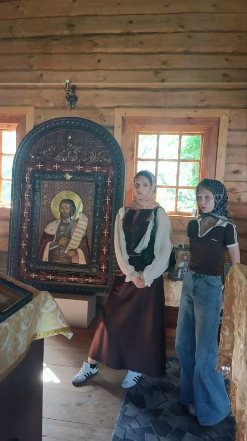 Суворова люблю почти как родного, как Пушкина, например. 05