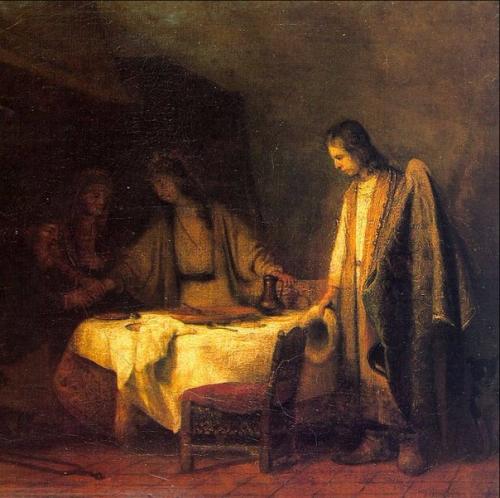 Картины самуэла хогстратена. 05