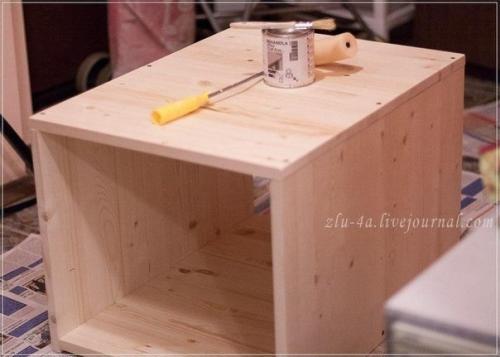 Мастер-класс: кухонный диван своими руками? 07