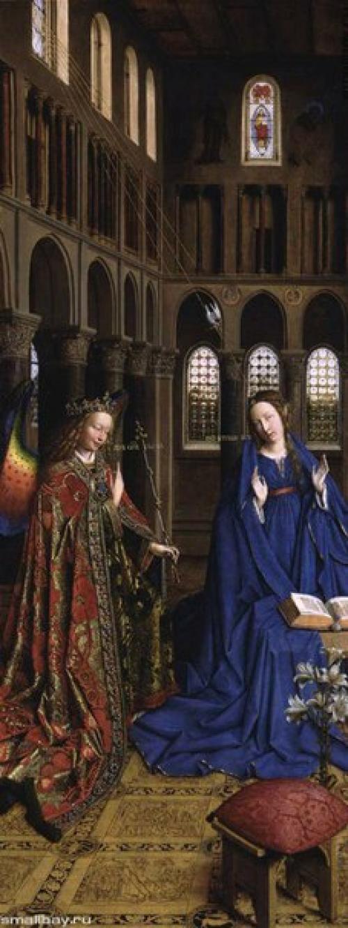 Ян ван Эйк. 09 Ян ван Эйк. 09