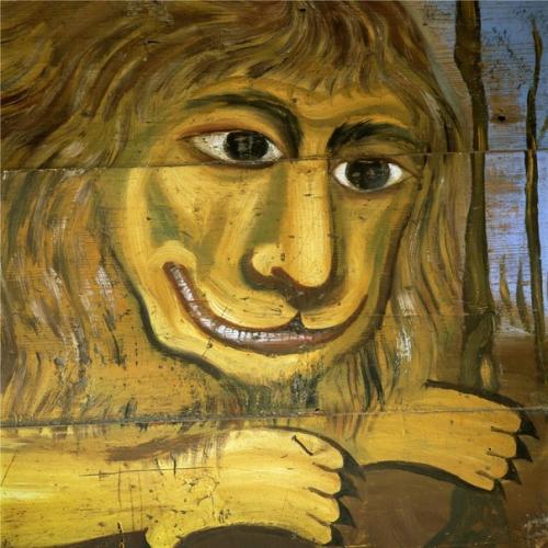 На севере саратовской области в 2009 году был обнаружен крестьянский дом с расписным интерьером, датированным 1910-ми годами. 
